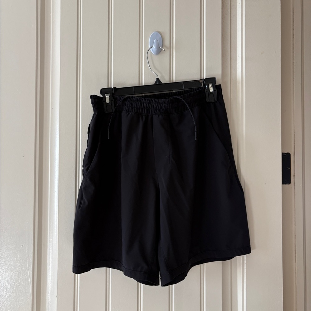 Lululemon Black Shorts